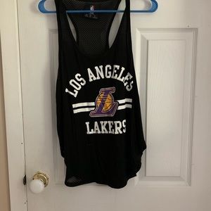 Lowes Angeles Lakers women’s tank top